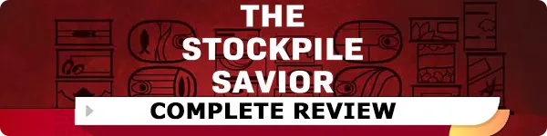 The Stockpile Savior Review