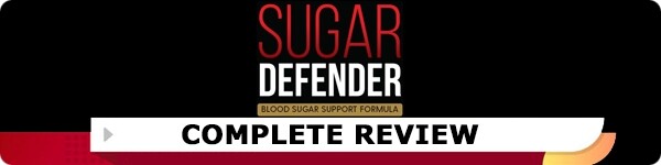 sugar defender review