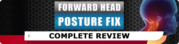 forward head posture fix review